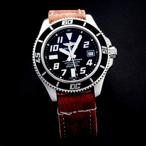 breitling superocean price|breitling superocean chronometre automatic price.